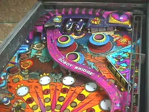 Upper Playfield