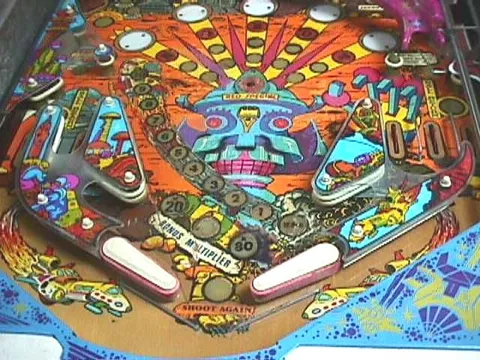 Lower Playfield