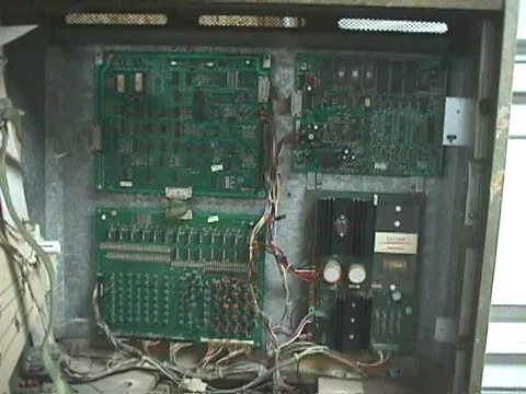 Inside Backbox