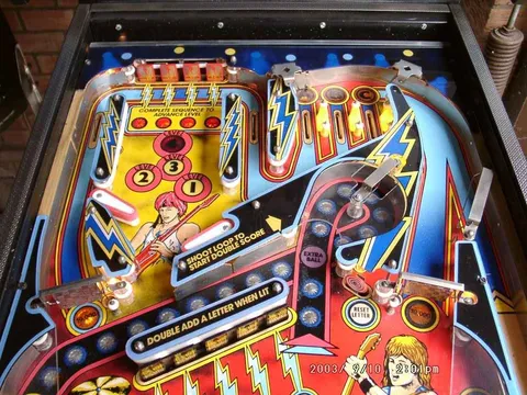 Upper Playfield
