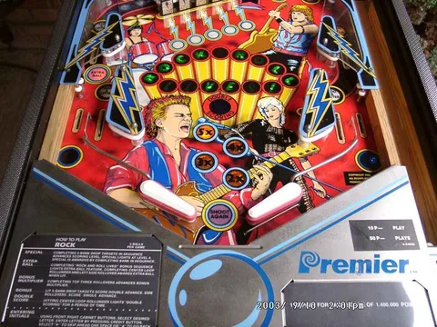 Lower Playfield