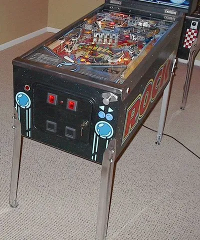 Cabinet - Front