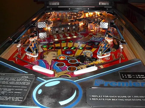 Illuminated Playfield