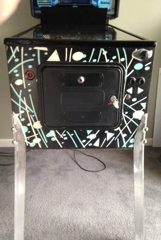 Cabinet - Front*