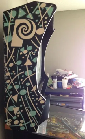 Backbox - Left*