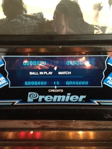 Score Display*
