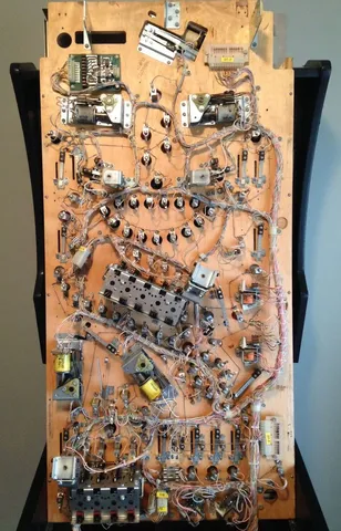 Under Playfield*