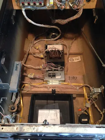 Inside Cabinet*