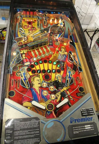 Playfield