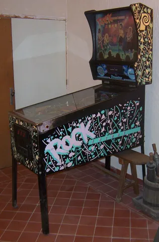 Production Cabinet*