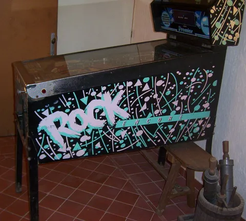 Production Cabinet*