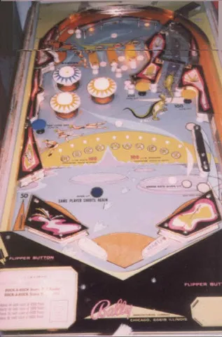 Playfield