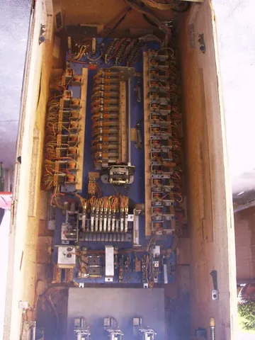 Inside German Cabinet