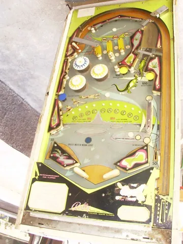 German Playfield