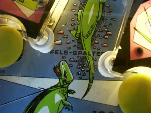 German Playfield - Detail*