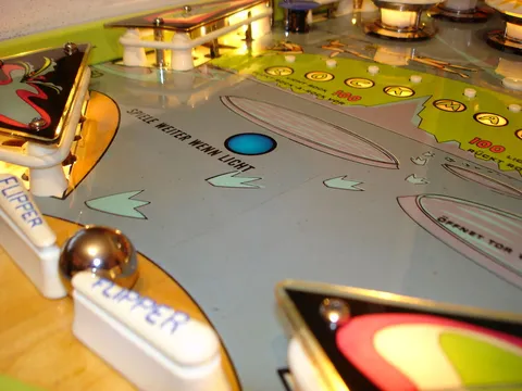 Lower German Playfield