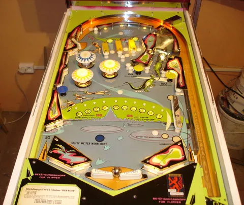 German Playfield