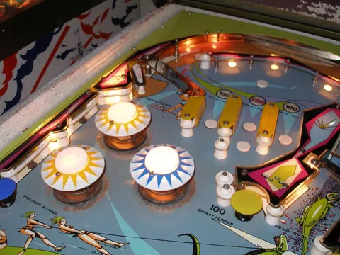Upper German Playfield