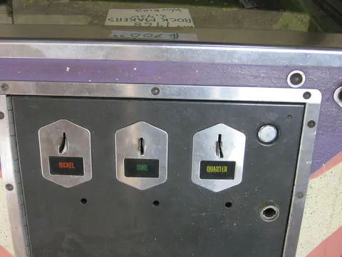 Coin Door*
