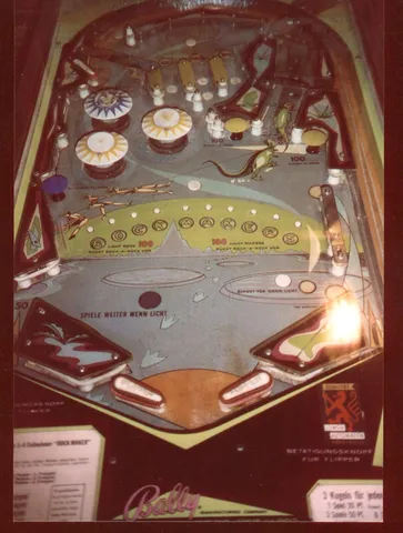 German Playfield
