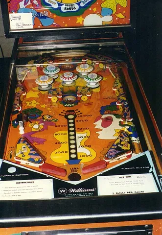 Playfield