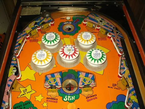 Upper Playfield