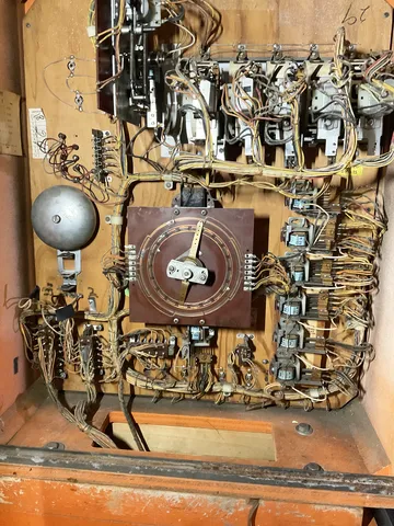 Inside Backbox