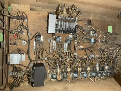 Inside Cabinet