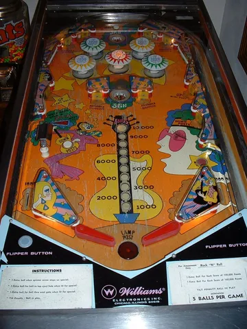 Playfield