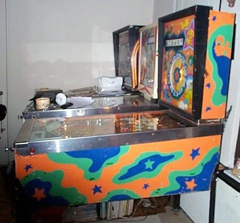 Cabinet - Right