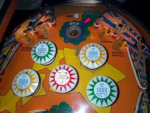 Upper Playfield