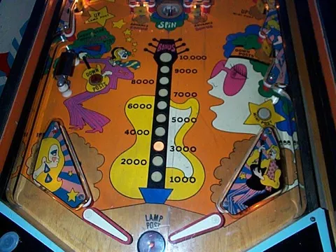 Lower Playfield and Kickers