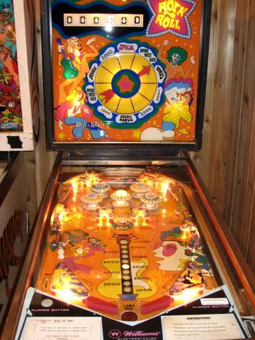 Front View - Lit