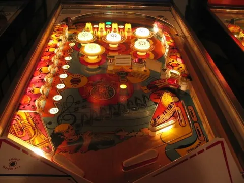 Illuminated Playfield*