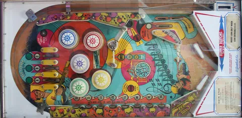 Playfield