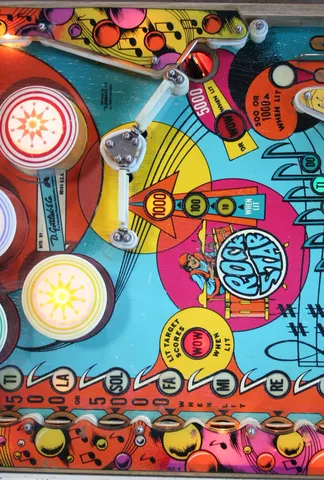 Illuminated Middle Playfield