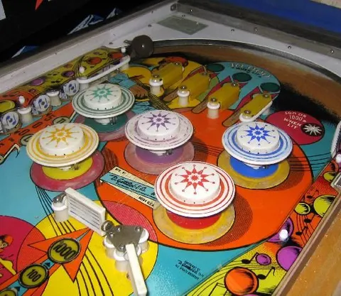 Upper Playfield