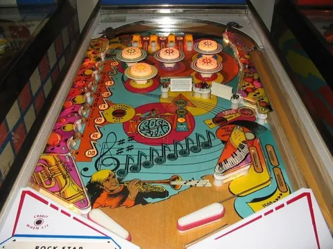 Illuminated Playfield*