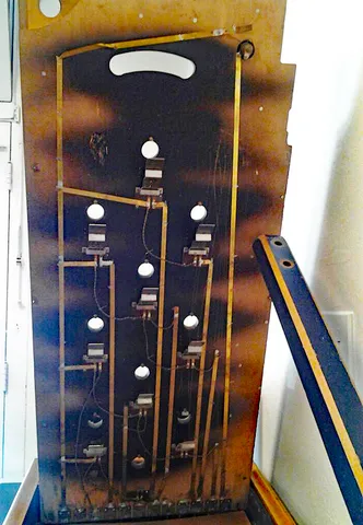 Under Playfield