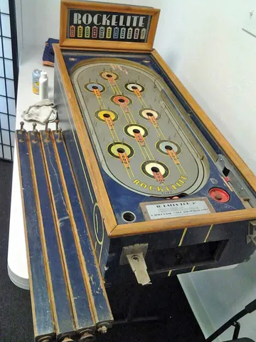 Playfield