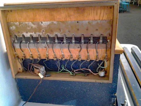 Inside Backbox