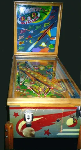 Cabinet - Front View