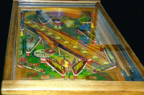 Playfield