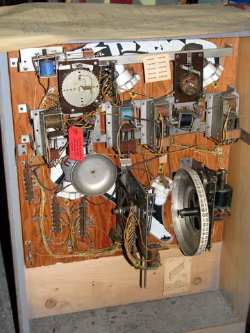 Inside Backbox