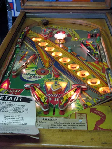 Illuminated Playfield*