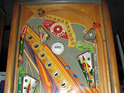 Upper Playfield