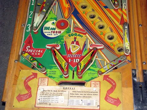 Lower Playfield*