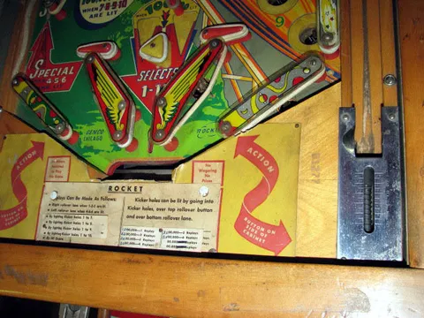 Lower Playfield*