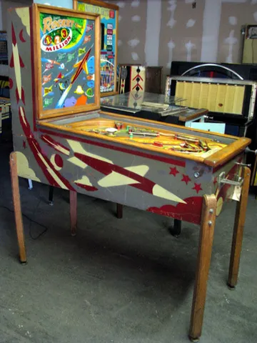 Cabinet - Left
