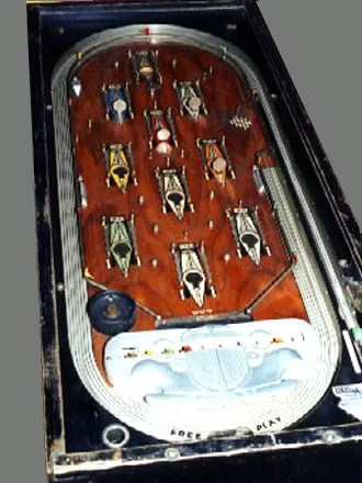 Playfield